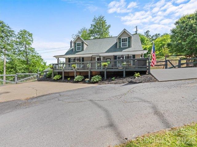 House for sale in Haywood, North Carolina