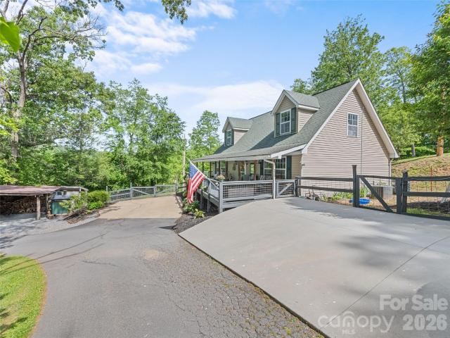 House for sale in Haywood, North Carolina