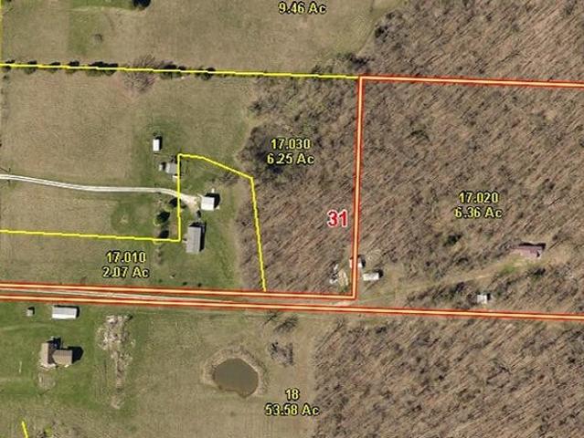 Land for sale in Buffalo, Missouri