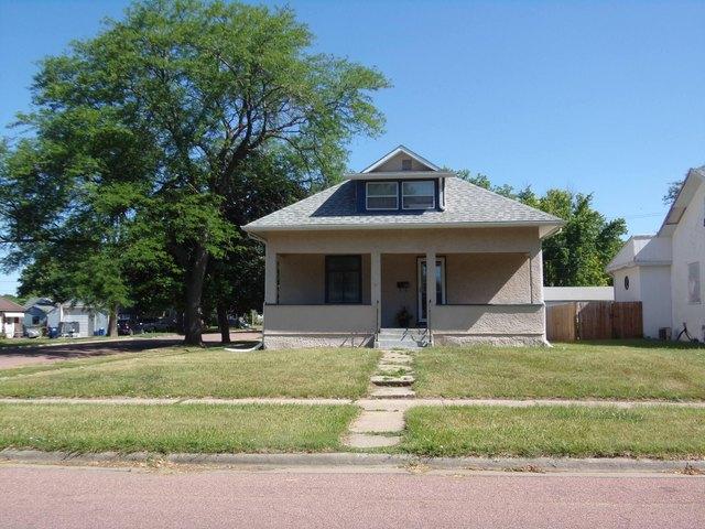 House for sale in Mitchell, South Dakota