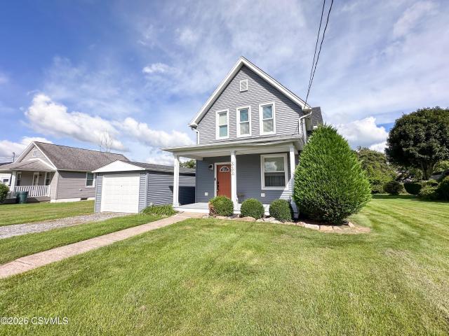 House for sale in Mifflinville, Mifflin Township