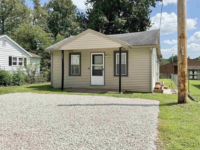 House for sale in Chandler, Indiana