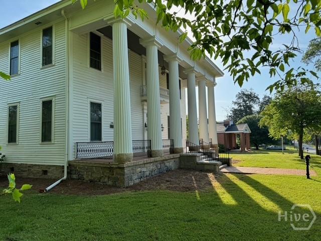 House for sale in Carlton, Georgia