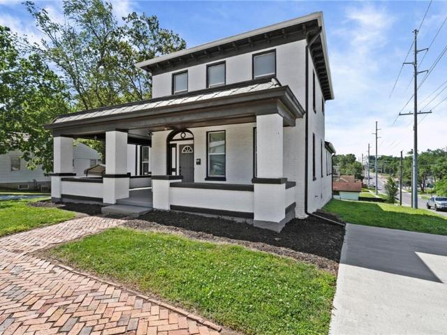 House for sale in Warrensburg, Missouri