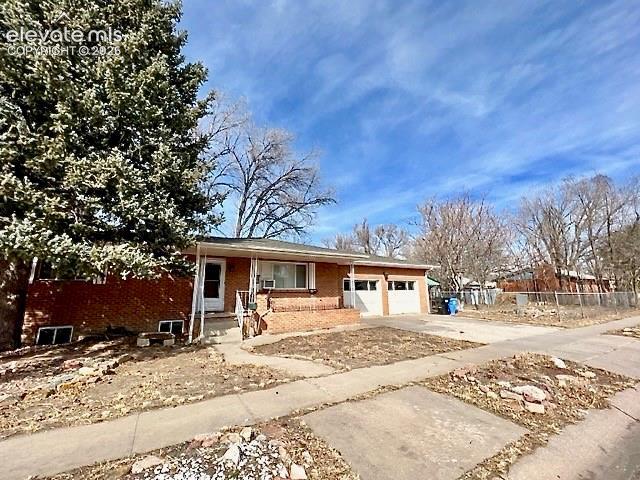 House for sale in Colorado Springs, Colorado