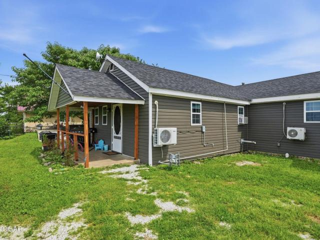 House for sale in Goodman, Missouri
