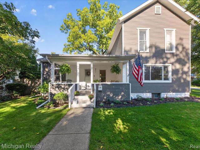 House for sale in Howell, Livingston County