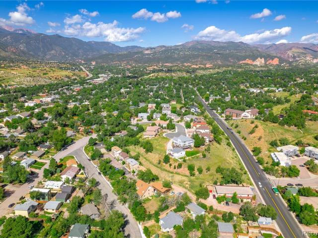 Land for sale in Colorado Springs, Colorado