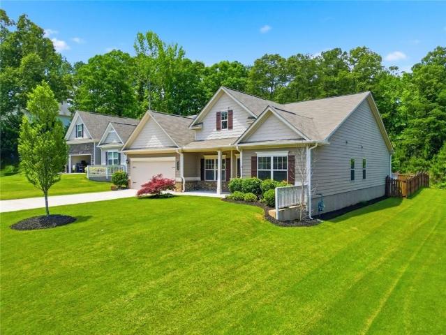 House for sale in Holly Springs, Georgia