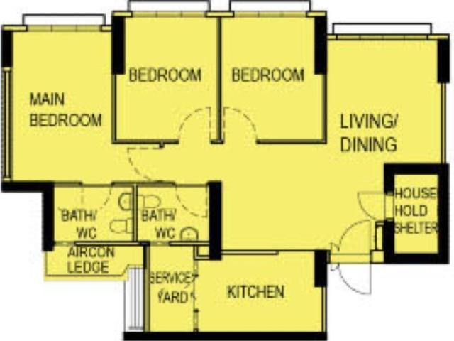Apartment for sale