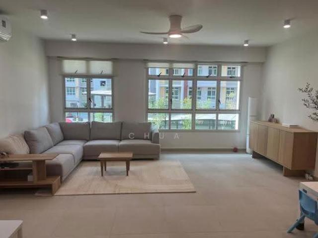 Apartment for rent in Bidadari, Singapore