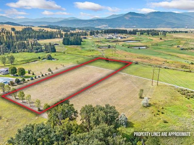 Land for sale in Colville, Stevens County