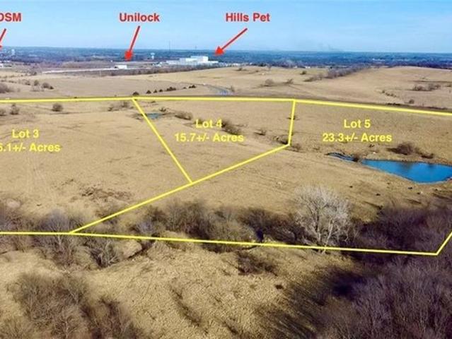 Land for sale in Kansas