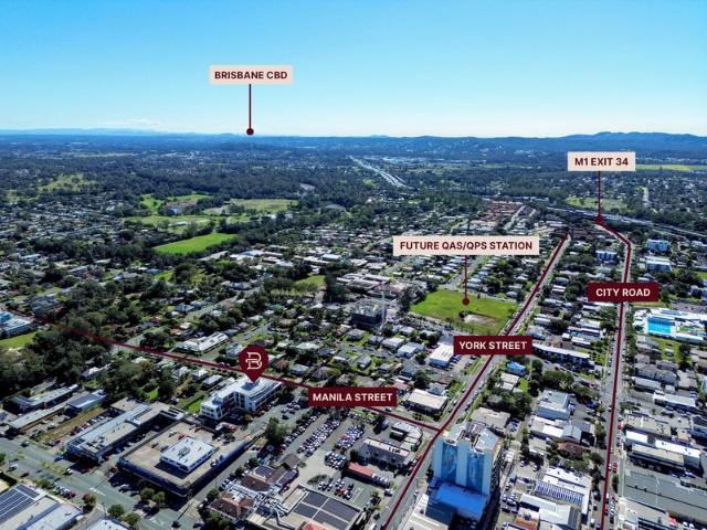 Office for rent in Toombul, Queensland