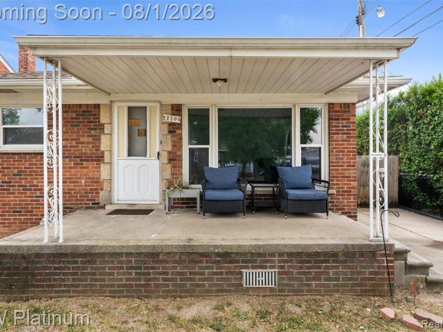 House for sale in Saint Clair Shores, Michigan