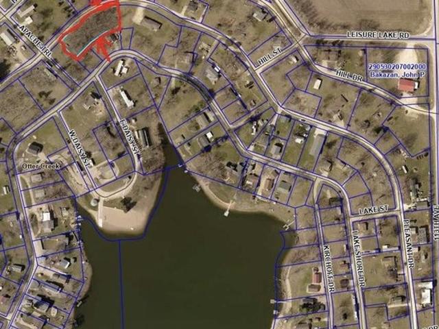 Land for sale in Bernard, Dubuque County