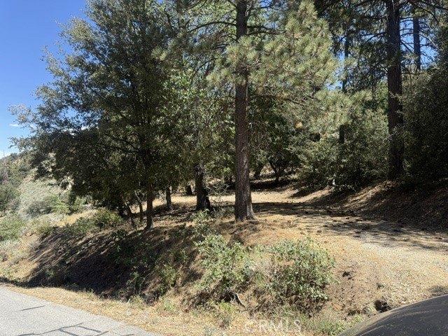 Land for sale in Tehachapi, California