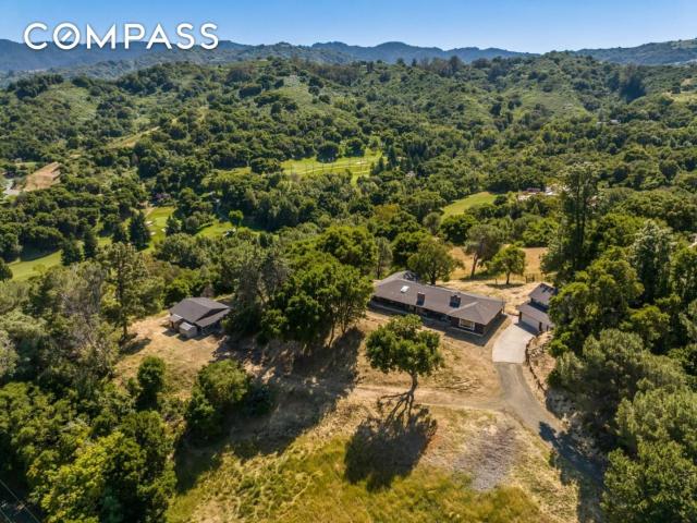 House for sale in Saratoga, California
