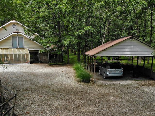 House for sale in Hickory, Missouri