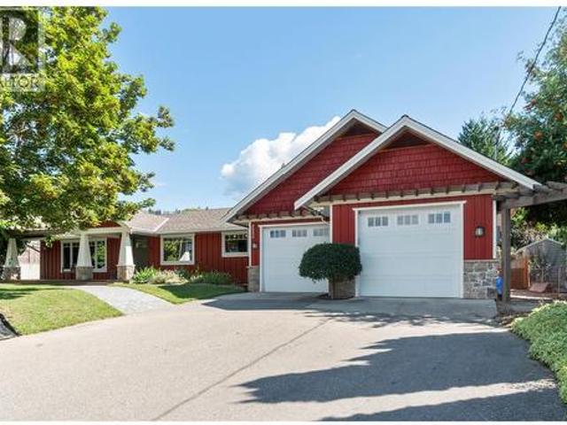 House for sale in Salmon Arm, British Columbia