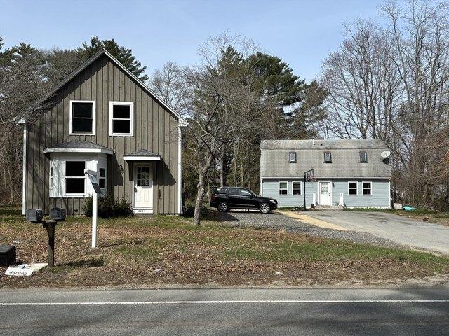 House for sale in East Wareham, Massachusetts