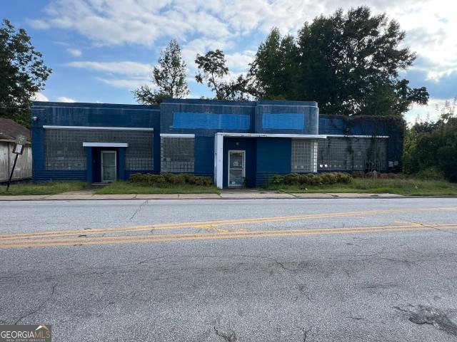 Commercial for sale in Box Springs, Georgia