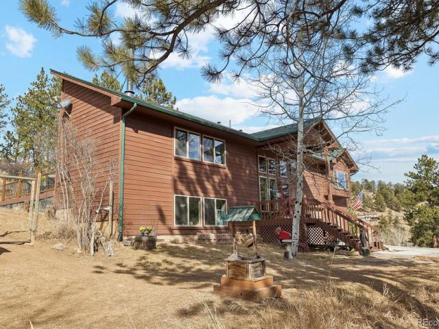 House for sale in Bailey, Colorado