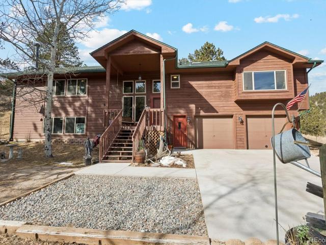 House for sale in Bailey, Colorado