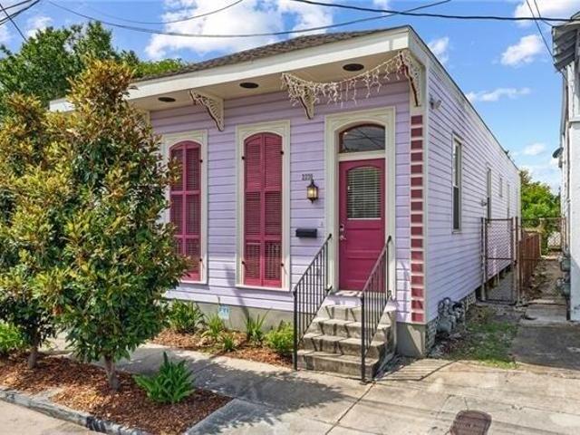 Duplex for rent in New Orleans