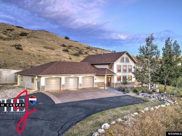 House for sale in Wyoming