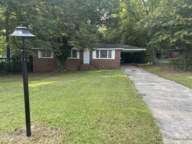 House for sale in Macon, Georgia