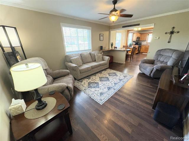House for sale in Burton, Michigan