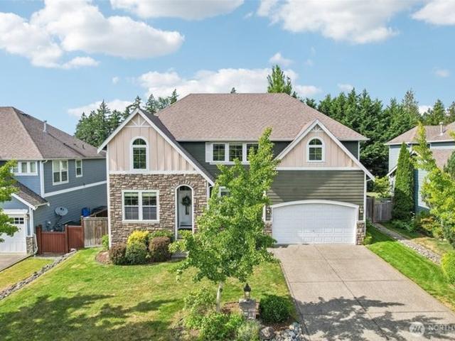 House for sale in Buckley, Washington