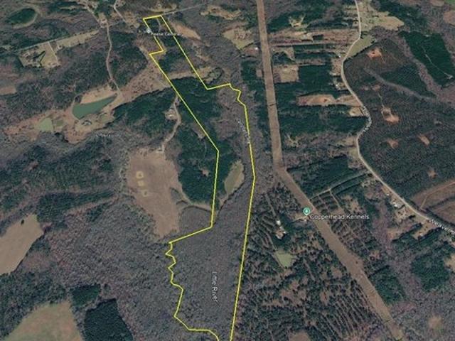 Land for sale in Rutledge, Georgia