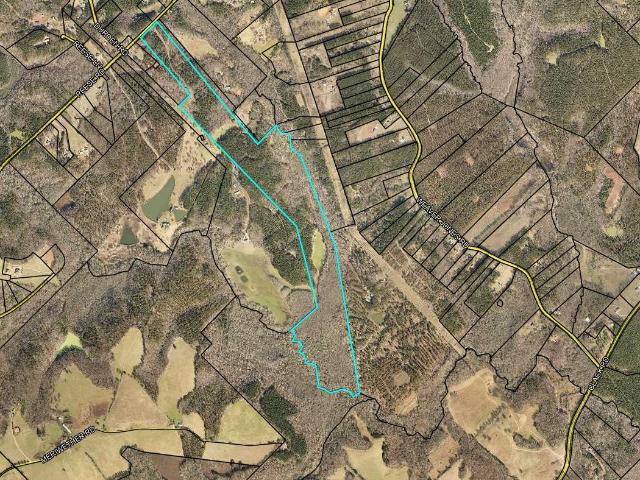 Land for sale in Rutledge, Georgia