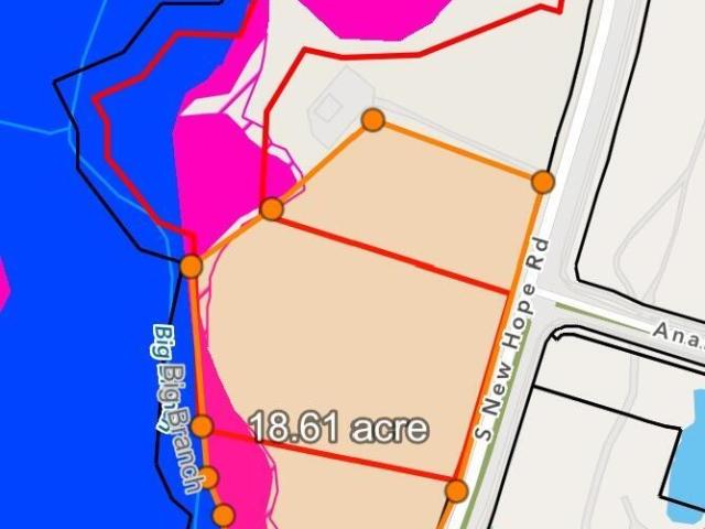 Land for sale in Wake, North Carolina