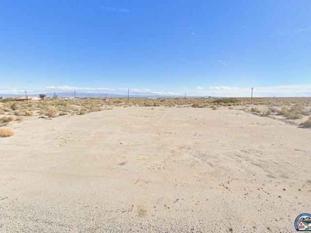 Land for sale in Thermal, California