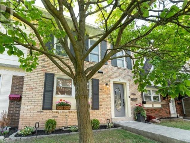 Townhouse for sale in Burlington, Ontario