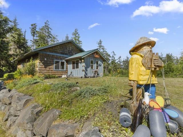 House for sale in Long Beach, Washington