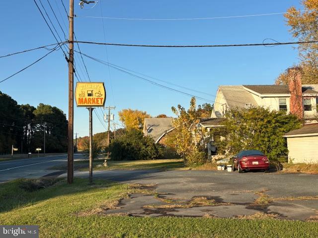 House for sale in Wittman, Maryland