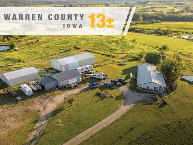 House for sale in Lacona, Iowa