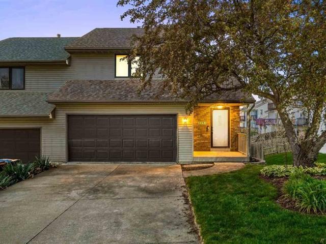 House for sale in Coralville, Iowa