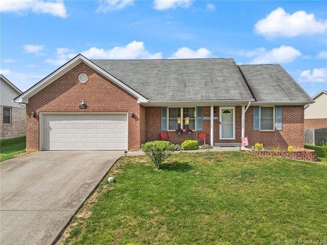 House for sale in Sellersburg, Indiana