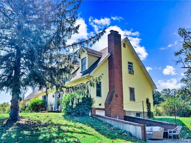 House for sale in Corydon, Indiana