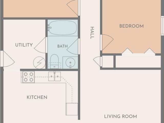 House for sale in Columbus, Indiana