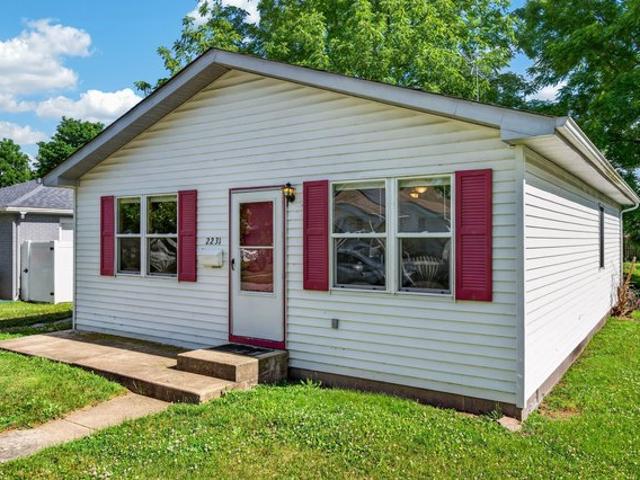 House for sale in Columbus, Indiana