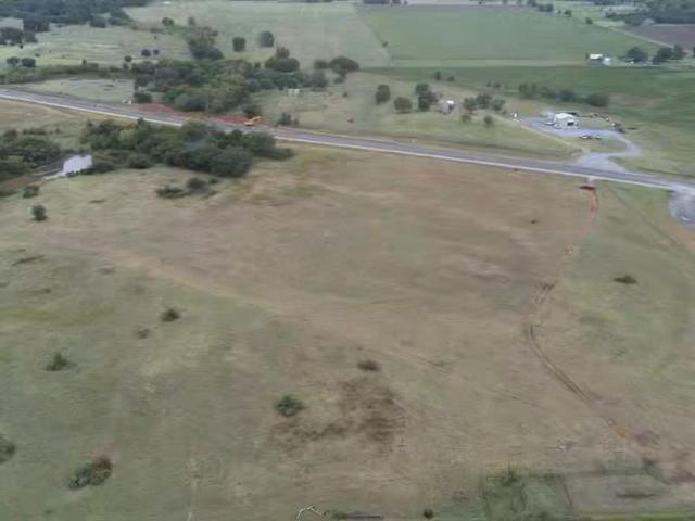 Land for sale in Alex, Oklahoma