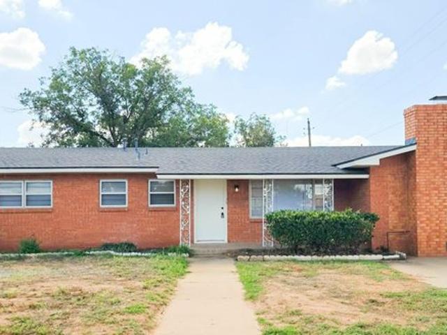 House for sale in Lamesa, Dawson County
