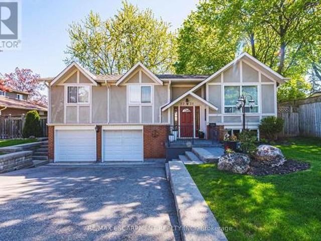 House for sale in Burlington, Ontario