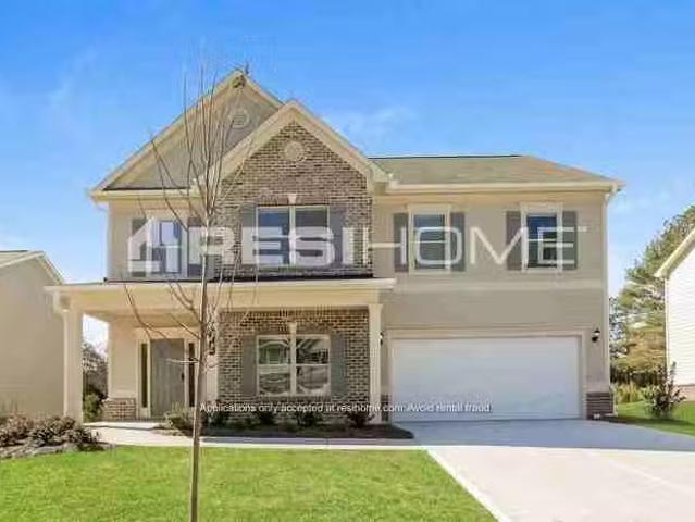 House for rent in Buford, Georgia